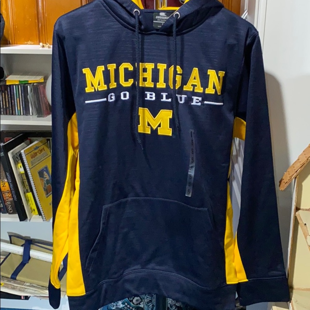 Men’s Michigan Hoodie